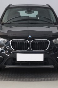 BMW X1 F48 , Salon Polska, Serwis ASO, Klimatronic, Tempomat, Parktronic-2