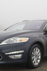 Ford Mondeo VII Z NIEMIEC NAVI HAK GRZ. SZYBA -FOTELE LED 140 KM IDEALNY 161 TYS.K-2