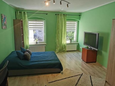 Mieszkanie 2 pokoje na wynajem al. Kromera Wrocław-1