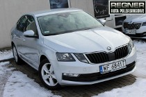 Skoda Octavia III 115KM Gwarancja SalonPL FV23% Ambition 1WŁ SmartLink Tempomat