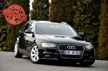 Audi A4 IV (B8) 2.0TDI(143KM)*Lift*Navi*Panorama*Klimatronik*Chrom*2xParktr.*Alu17&quot;A