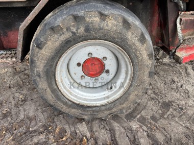 Weidemann 2006 2000rok Felga Opona Koło Przednia Tylna Przód Tył 13.00x17 CZĘŚCI-1