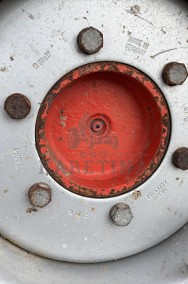 Weidemann 2006 2000rok Felga Opona Koło Przednia Tylna Przód Tył 13.00x17 CZĘŚCI-2