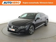 Volkswagen Arteon R-line dsg grzane fotele i kanapa virtual pdc kamera navi klima 3str