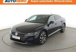 Volkswagen Arteon R-line dsg grzane fotele i kanapa virtual pdc kamera navi klima 3str