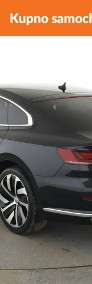 Volkswagen Arteon R-line dsg grzane fotele i kanapa virtual pdc kamera navi klima 3str-4