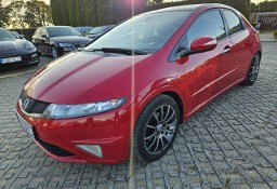 Honda Civic VIII 1,8 benzyna+lpg 140KM