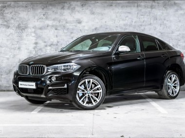 BMW X6 F16 M50d 381KM/Driving Assistant Plus/Adaptacyjny LED/Harman/Fotel Komfo-1