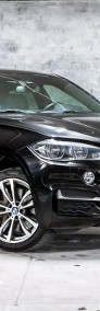 BMW X6 F16 M50d 381KM/Driving Assistant Plus/Adaptacyjny LED/Harman/Fotel Komfo-4