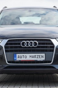 Audi Q3 I (8U) 2.0 TDI CR 150 KM Lift Klima Alcantara GWARANCJA!-2
