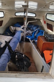 Jacht Neptun212 z przyczepą i silniczkiem-2