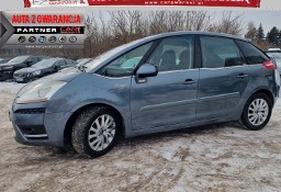 Citroen C4 Picasso I 2.0 140 KM Benzyna + GAZ alufelgi climatronic gwarancja