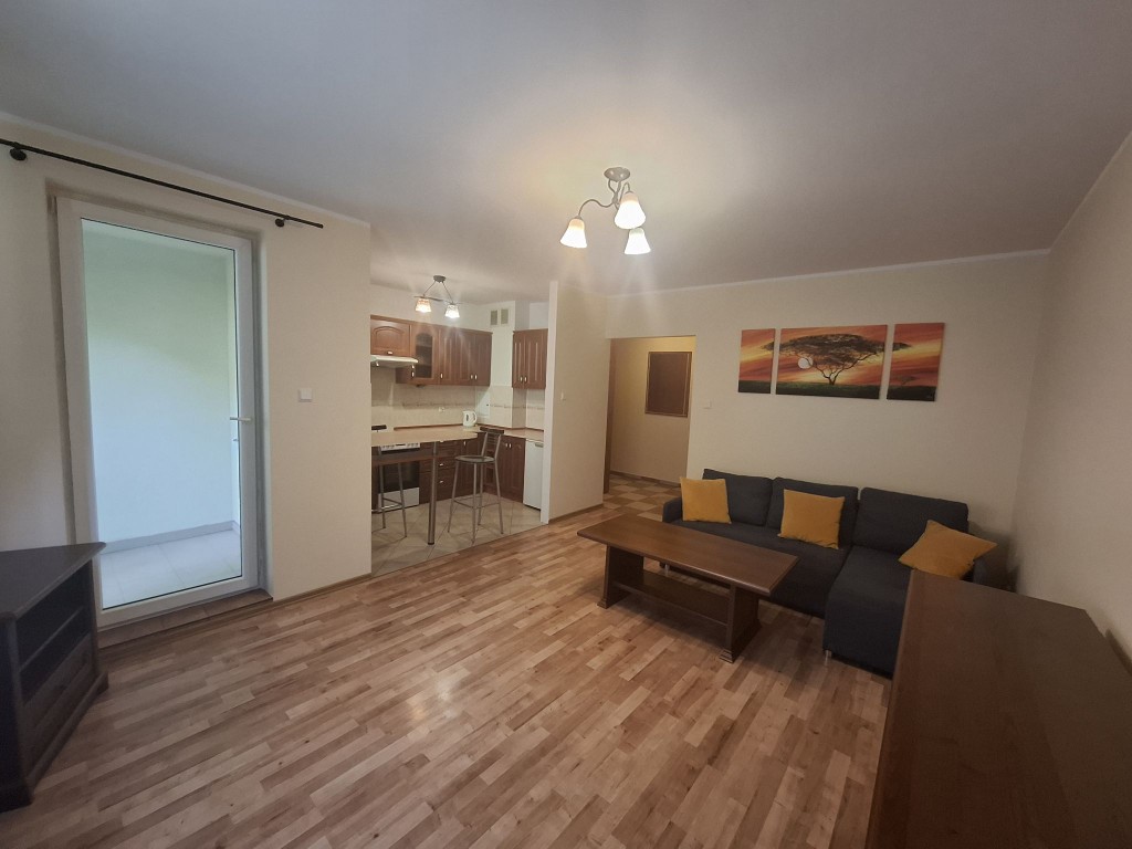 Kawalerka na wynajem, 34 m² Naramowice, Bolka