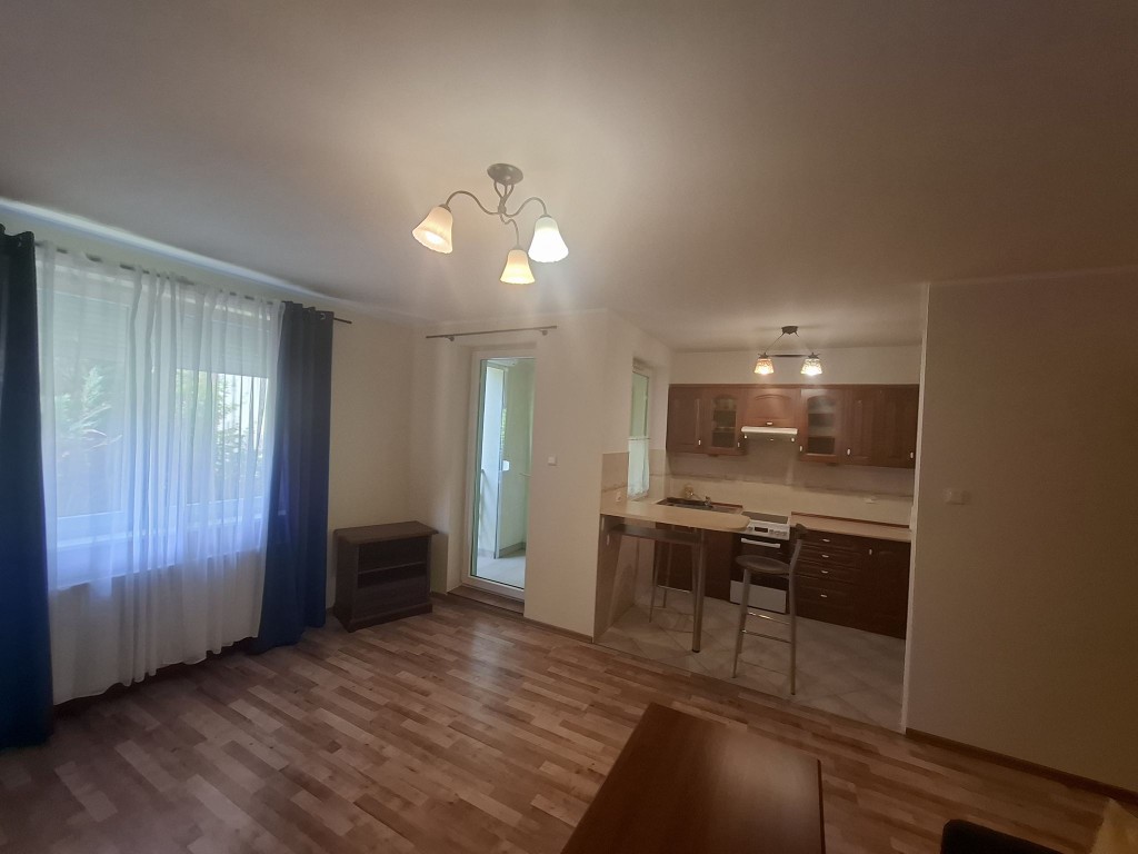 Przestronna kawalerka na Naramowicach... - Widok 3