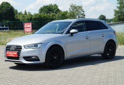 Audi A3 III (8V) 2,0 150 KM Navi Ksenon ,pół skóra ,grz. fotele led zadbany polecam