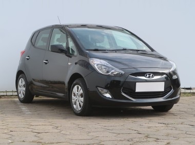 Hyundai ix20 , Salon Polska, Serwis ASO, GAZ, Klimatronic, Parktronic-1