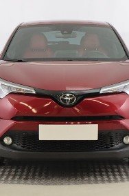 Toyota C-HR Salon Polska, Serwis ASO, Automat, Skóra, Navi, Klimatronic,-2