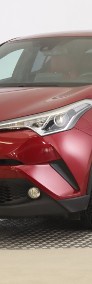 Toyota C-HR Salon Polska, Serwis ASO, Automat, Skóra, Navi, Klimatronic,-3