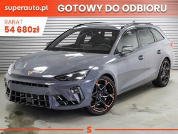 Cupra Leon VZ 2.0 TSI 4Drive DSG VZ 2.0 TSI 4Drive 333KM DSG