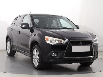 Mitsubishi ASX , 1. Właściciel, Klimatronic, Tempomat