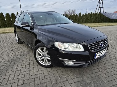 Volvo V70 III 2,0d Skóry.Serwis.Navi.Xenon.Podg.Fot.Fotele z pamięcią.OKAZJA-1