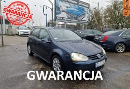 Volkswagen Golf V 1.4 FSI 90 KM, Klimatyzacja, Alufelgi, Xenon, Tempomat, Grzane Fotel