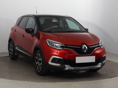 Renault Captur , GAZ, Navi, Klimatronic, Tempomat, Parktronic-1