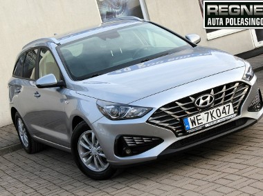 Hyundai i30 II SalonPL FV23% Gwarancja 1.0T-GDI 120KM Lane-Assist LED Parktronic-1