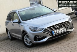 Hyundai i30 II SalonPL FV23% Gwarancja 1.0T-GDI 120KM Lane-Assist LED Parktronic