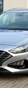 Hyundai i30 II SalonPL FV23% Gwarancja 1.0T-GDI 120KM Lane-Assist LED Parktronic-3