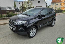 Ford EcoSport II Opłacony Zdrowy Zadbany Serwisowany Klima Alu po Serwisie