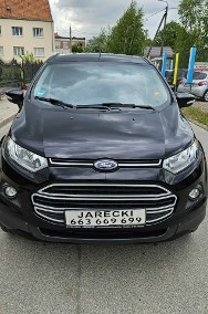 Ford EcoSport II Opłacony Zdrowy Zadbany Serwisowany Klima Alu po Serwisie-2