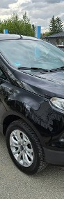 Ford EcoSport II Opłacony Zdrowy Zadbany Serwisowany Klima Alu po Serwisie-3