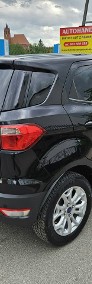 Ford EcoSport II Opłacony Zdrowy Zadbany Serwisowany Klima Alu po Serwisie-4