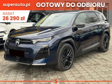 Citroen C5 Aircross Max Comfort Range 73.7kWh Max Comfort Range 73.7kWh 210KM / Pakiet Zimowy-1