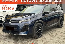 Citroen C5 Aircross Max Comfort Range 73.7kWh Max Comfort Range 73.7kWh 210KM / Pakiet Zimowy