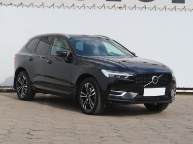 Volvo XC60 II Salon Polska, Serwis ASO, Automat, Skóra, Navi, Klimatronic,-1