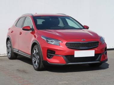 Kia Xceed , Salon Polska, Serwis ASO, Automat, Skóra, Klimatronic,-1