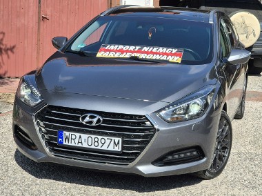 Hyundai i40 2015r Jeden Właściciel, Oryginał Cały, Wyjątkowa Wersja, Kozackie Ko-1