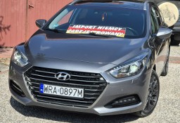 Hyundai i40 2015r Jeden Właściciel, Oryginał Cały, Wyjątkowa Wersja, Kozackie Ko