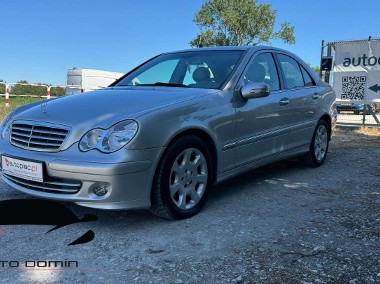 Mercedes-Benz Klasa C W203-1