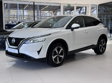 Nissan Qashqai III N-Connecta, Kamera cofania, Salon PL,1-wł, FV23%, Gwarancja, DOSTAWA-1