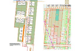 Działka budowlana Warszawa Ursynów, ul. Krasnowolska