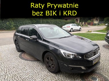 Raty Prywatnie Automat Kamera Czujniki Parkowania-1