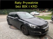 Peugeot 508 I Raty Prywatnie Automat Kamera Czujniki Parkowania