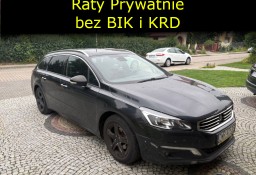 Peugeot 508 I Raty Prywatnie Automat Kamera Czujniki Parkowania