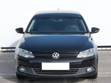 Volkswagen Jetta VI Salon Polska, Serwis ASO, Klimatronic, Tempomat, Parktronic,-1