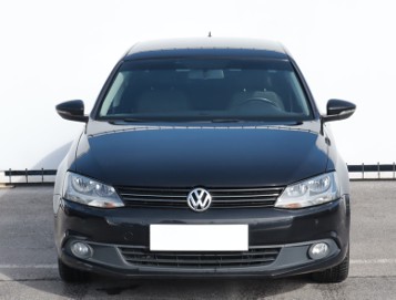 Volkswagen Jetta VI Salon Polska, Serwis ASO, Klimatronic, Tempomat, Parktronic,