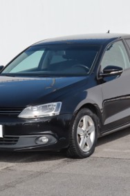 Volkswagen Jetta VI Salon Polska, Serwis ASO, Klimatronic, Tempomat, Parktronic,-2