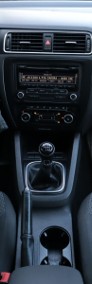 Volkswagen Jetta VI Salon Polska, Serwis ASO, Klimatronic, Tempomat, Parktronic,-4